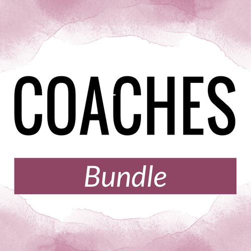 Coaches Bundle